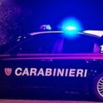 Fermato per molestie ferisce un carabiniere. Arrestato a Sulmona 21enne