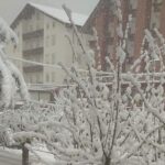 Neve a Roccaraso: troppo tardi per gli impianti