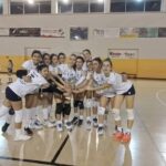 Volley Pratola vince finale under 14 femminile
