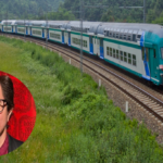 Travolto dal treno: muore 35enne di Pacentro. Indaga la Procura